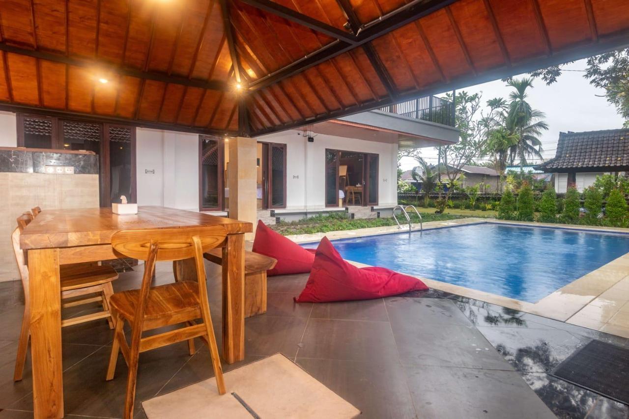 Batuan Village Sukawati Zewnętrze zdjęcie